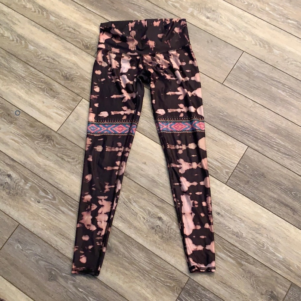 Teeki yoga leggings